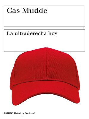 cover image of La ultraderecha hoy